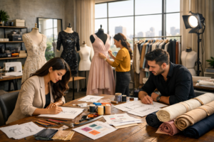 best fashion designer agency in Delhi