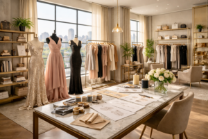 Fashion Designer Studio