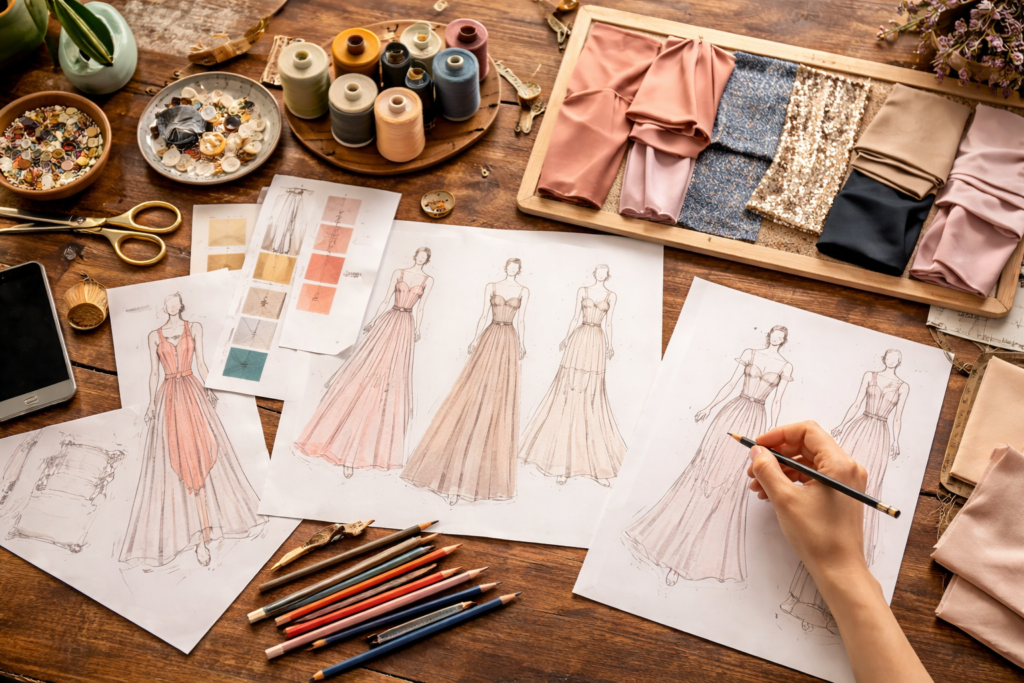 Best Fashion Designer Agency in Delhi