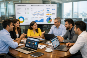 digital marketing agency in Delhi